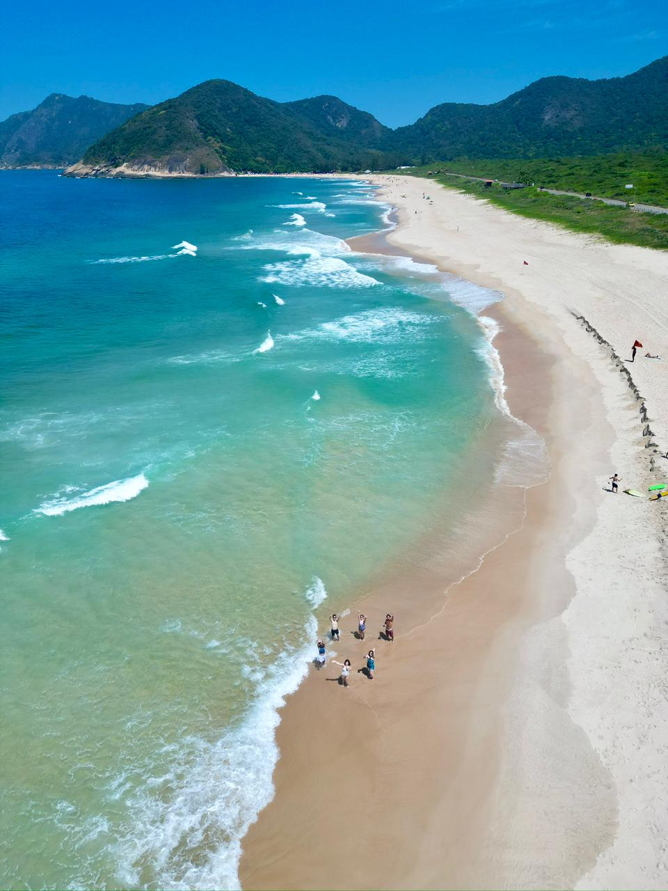 Rio View from the Beaches